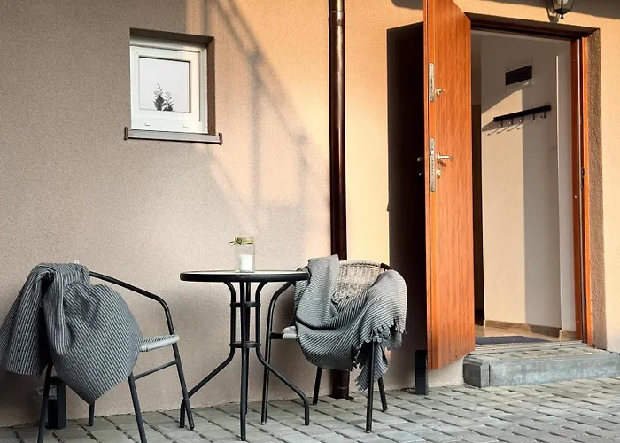 Aparthotel Jezynowa 20