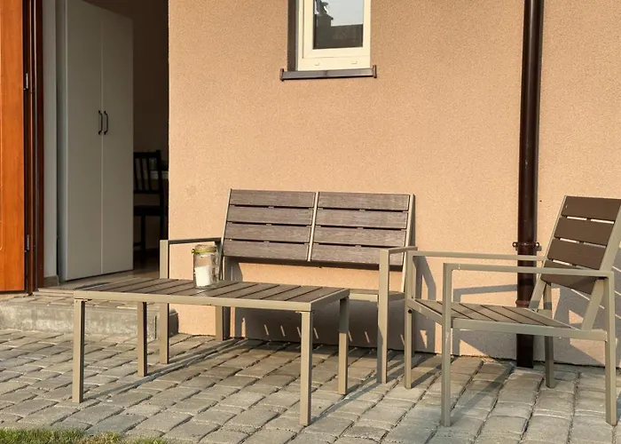 Aparthotel Jezynowa 20 Rowy (Pomerania)