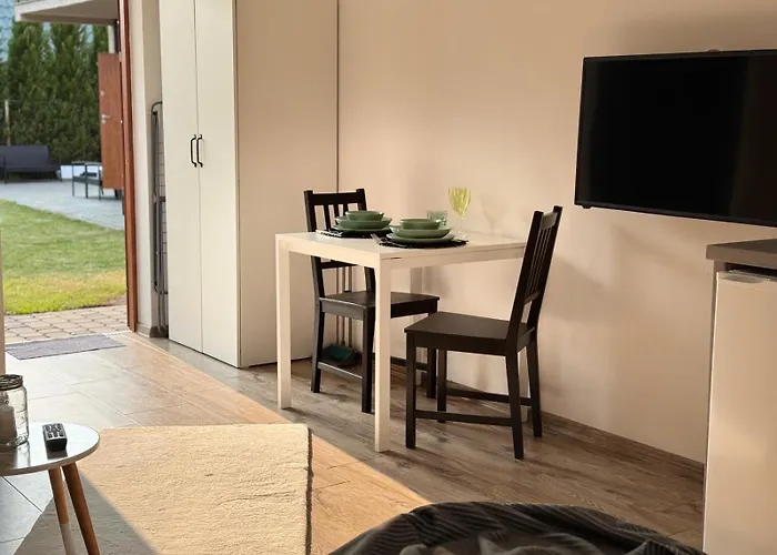 Aparthotel Jezynowa 20