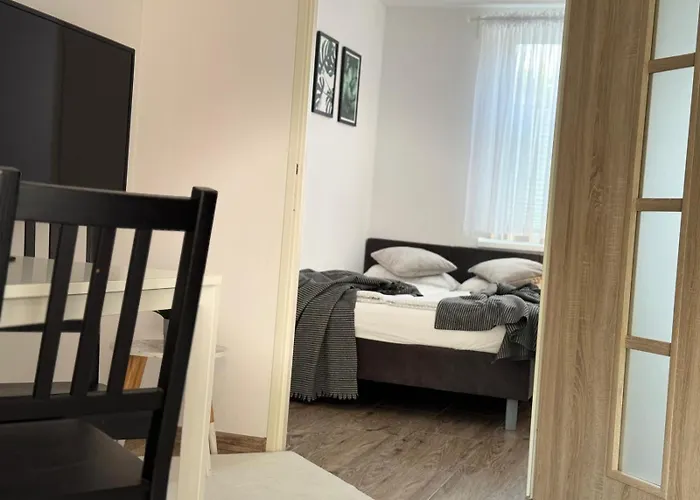 Jezynowa 20 Aparthotel